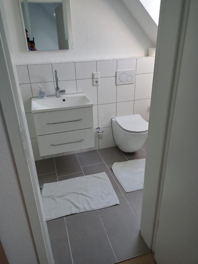 Modernes 21 M² Apartment Modern, Zentral Schortens Εξωτερικό φωτογραφία